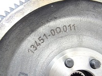 фото thumb №11, Toyota aygo ii 1.0 сцепление двухмассовый маховик 31250-0h50 13451-0q011