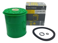 фото thumb №1, 7701204497 фильтр топлива оригинал renault clio megane rapid safrane scenic