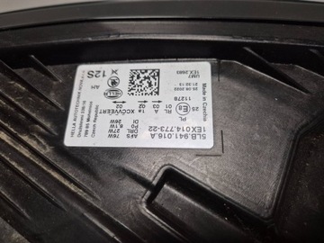 фото thumb №7, Лампа правая перед skoda enyaq полный led 5lb941016a