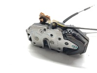 фото thumb №1, Замок дверь левый перед chevrolet orlando minivan 13579522