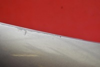 фото thumb №8, Крыло правые перед переднее piaskowy renault clio 3 iii 09-12