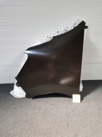 фото thumb №1, Крыло левый renault master iv