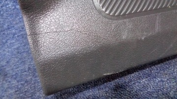 фото thumb №9, Решітка впуск бампера 735518849 fiat punto evo abarth ліва