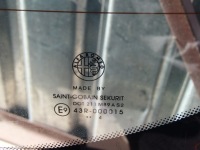 Крышка багажника багажника 846 alfa romeo 147 3 дверь Киев, фото thumb