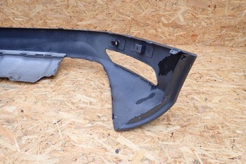 фото thumb №14, Volvo xc60 рестайлинг 13- накладка спойлер бампера зад задний 31425494 оригинальный номер