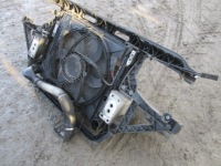 Ремінь передній радіатор балка вентилятор bmw x3 e83 2.0 d Зі Шроту, фото thumb