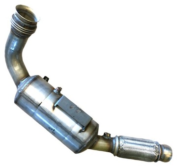 фото thumb №1, Фільтр fap dpf mercedes sprinter 419 cdi 03/2009-