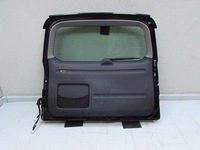 фото thumb №11, Toyota rav4 iii 06-12 крышка багажника багажника задняя kpl 202
