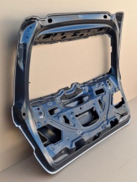 фото thumb №10, Mercedes ml w166 кришка багажника зад gle a1667400305