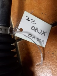 Volvo xc90 2.4 2.9 приводной вал правая  левая задний p30651528 в Украине, фото thumb