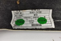 фото thumb №8, Потолок hyundai veloster fs 854012v730 1.6l бензиновый 95kw 2012