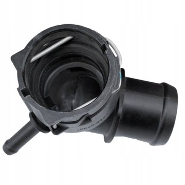 фото thumb №10, Volkswagen оригинальный номер 1k0122291be штуцер соединитель радиатор воды