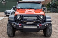 фото thumb №9, Бампер передній сталевий lp jeep wrangler jk jl gladiator jt 2007-2025 led