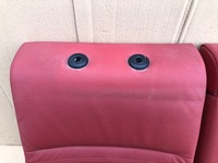 фото thumb №5, Bmw e92 заднее сиденье спинка korallrot красный