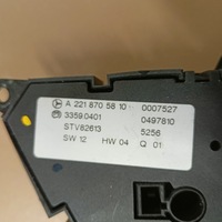 фото thumb №8, Панель сиденье левый mercedes s-klasa w221