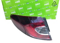 фото thumb №1, Лампа зад задняя левая наружная valeo renault megane iii 2008-