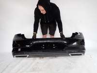 фото thumb №13, Renault talisman sedan 15- бампер задня задній pdc