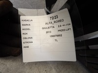 фото thumb №5, Защита стойка tl alfa romeo giulietta 156078902