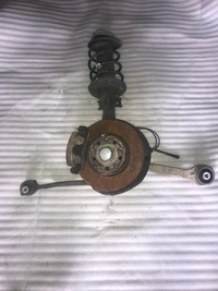 фото thumb №1, Mercedes w212 lift ступица поворотный кулак a2123200413 pr