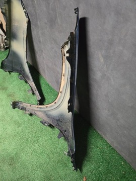 фото thumb №9, Крило лівий правий перед mercedes eqb w243 x243