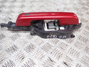 фото thumb №8, Ручка двері правий перед передня keyless ford f150 lariat 2021-