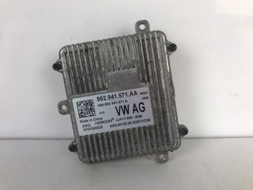 фото thumb №1, Vw audi seat skoda модуль led jeż блок керування 2010-