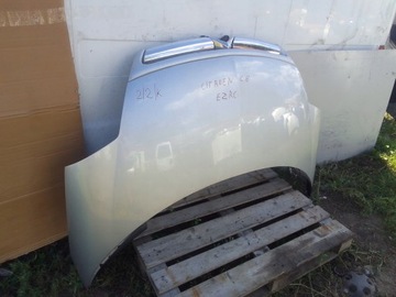 фото thumb №3, Citroen c8 капот кришка двигуна ezrc