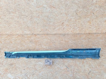 фото thumb №5, Audi a5 8w купе cabrio планка пороговая накладка порог правая 8w6853860 2019r