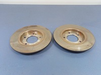 фото thumb №3, Kia ceed iii 1.0 t gdi hb диски тормозные зад