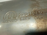 фото thumb №5, Глушитель выхлоп конечный 1.2 b 52041060 fiat panda iii 2011-