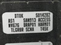 фото thumb №2, Двері перед праве renault laguna iii coupe nv676