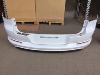 фото thumb №11, Vw tiguan r бампер задняя pod hak 4pdc lc9a