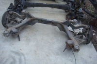 фото thumb №1, Seat exeo поворотний кулак задня задня ліва права audi a4