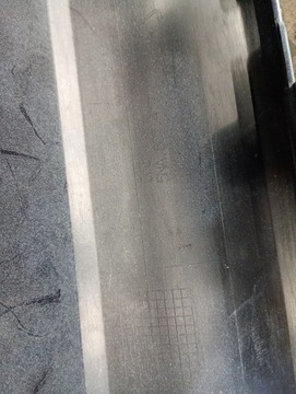 фото thumb №10, 5na807417 бампер зад vw tiguan ii 15- белый