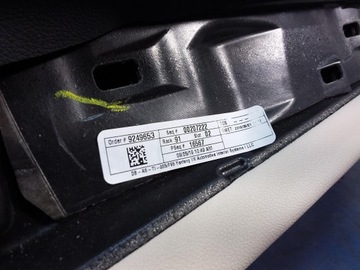 фото thumb №8, Bmw x7 g07 панель консоль hud eu подушки kpl