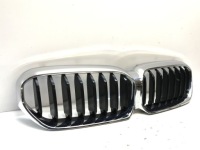 фото thumb №10, Решітки радіатора решітка радіатора bmw 5 g30 g31 f90 lci рестайлінг 2020- 9464218