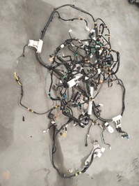 фото thumb №1, Mazda 3 bp iv usa sedan джгут салону підлога задня