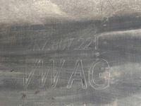 фото thumb №8, Vw caddy v 5 бампер перед переднє 2k7807221