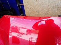 фото thumb №8, Mustang mach-e mache капот