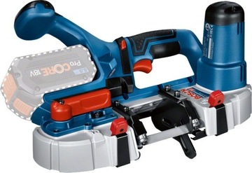 АККУМУЛЯТОРНАЯ ЛЕНТОЧНАЯ ПИЛА GCB 18V-63 0*AH.