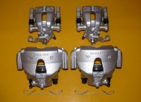 фото thumb №11, Супорти лівий правий перед задня opel zafira b 4szt