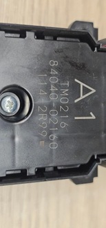 фото thumb №15, Toyota corolla xii e21 панель керування вікон перемикач лівий 84040-02160