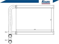 фото thumb №11, Обігрівач nissens 77631