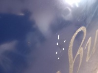 Капот крышка двигателя renault master 2 03-09 Киев, фото thumb