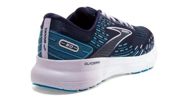 Buty do biegania damskie Brooks Glycerin 20 W wąskie 40