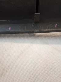 фото thumb №11, Решётка радиатора решётка радиатора ford fiesta