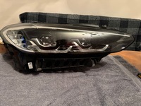 фото thumb №1, Bmw 4 g22 g23 g26 повний led лампа передня оригінальна