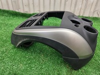 фото thumb №6, Рамка захист консолі радіо панель klimetyzacji nissan micra k13 рестайлінг