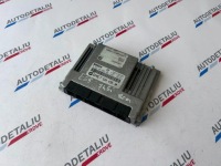 фото thumb №8, Компьютер двигателя ecu bmw 7 e65, e66, e67 7520435 4.5l бензин 245kw 2002