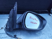 фото thumb №2, Alfa romeo stelvio зеркало правое 14 pin